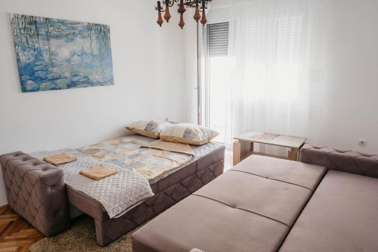 Apartment Bracovic - City Center Бар Екстер'єр фото