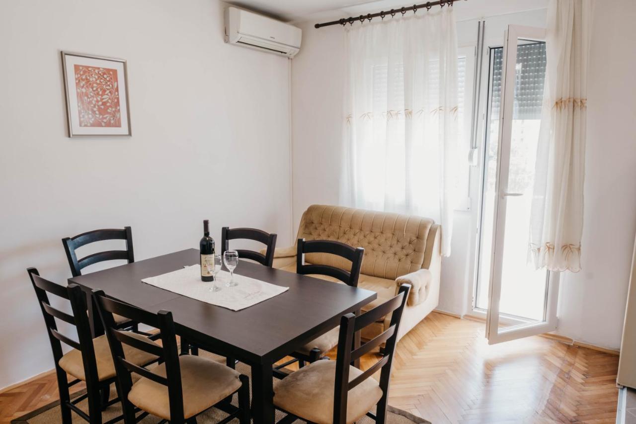 Apartment Bracovic - City Center Бар Екстер'єр фото