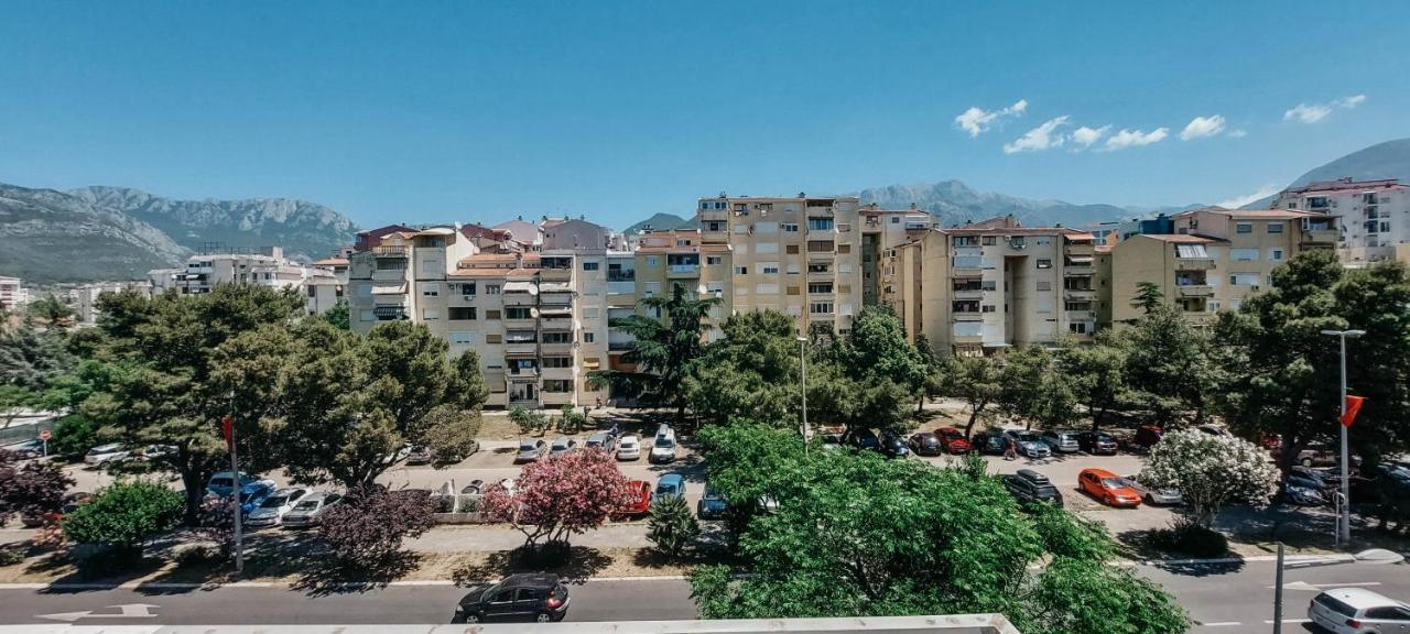 Apartment Bracovic - City Center Бар Екстер'єр фото
