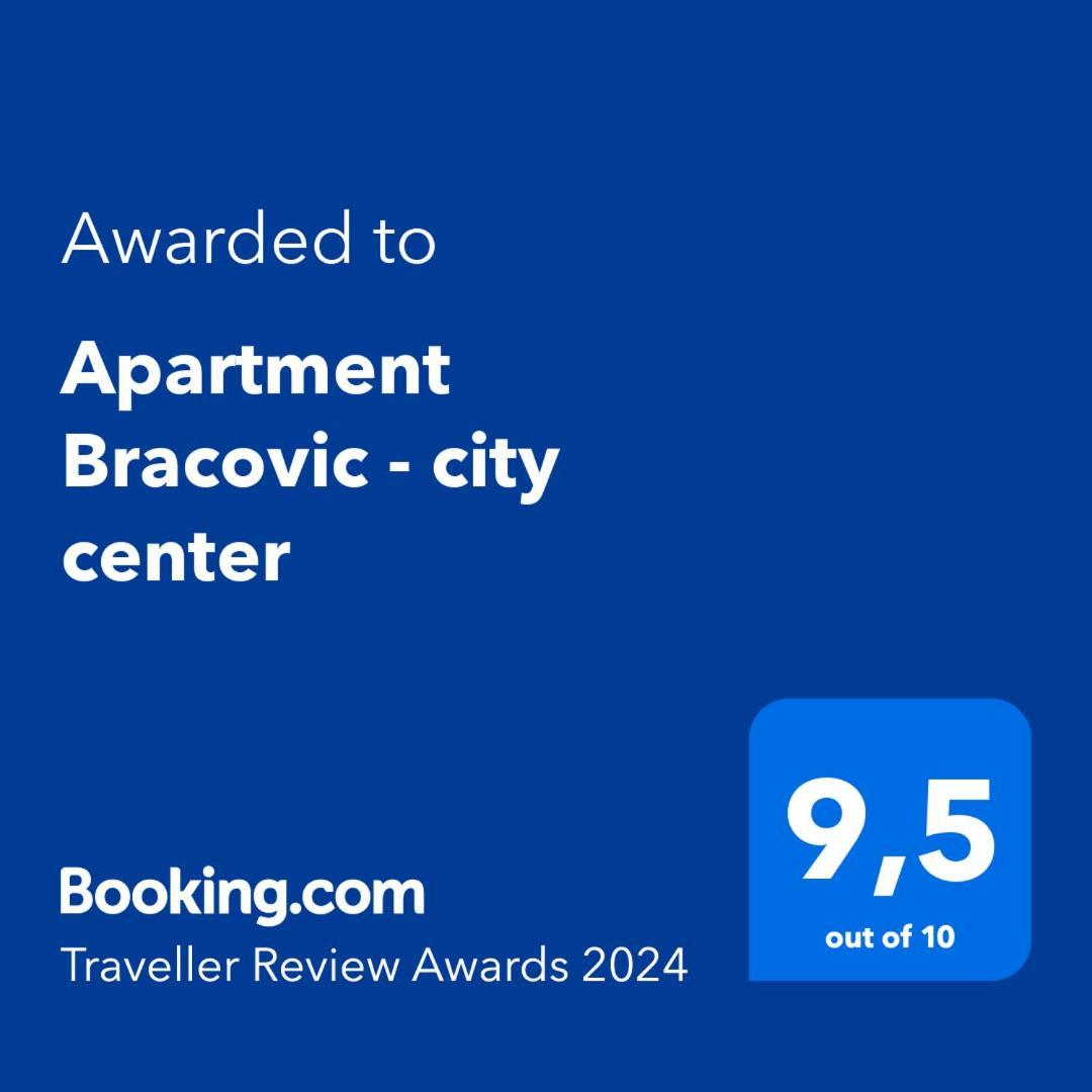 Apartment Bracovic - City Center Бар Екстер'єр фото